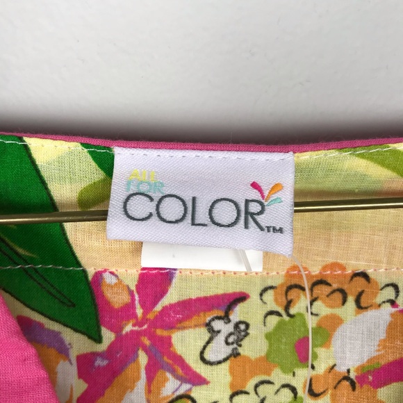 All For Color Tunic S/M - Picture 4 of 5
